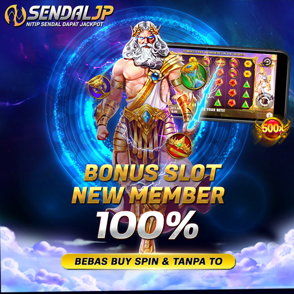 SendalJP > Slot Gacor 777 Sering Kasih Jackpot Besar